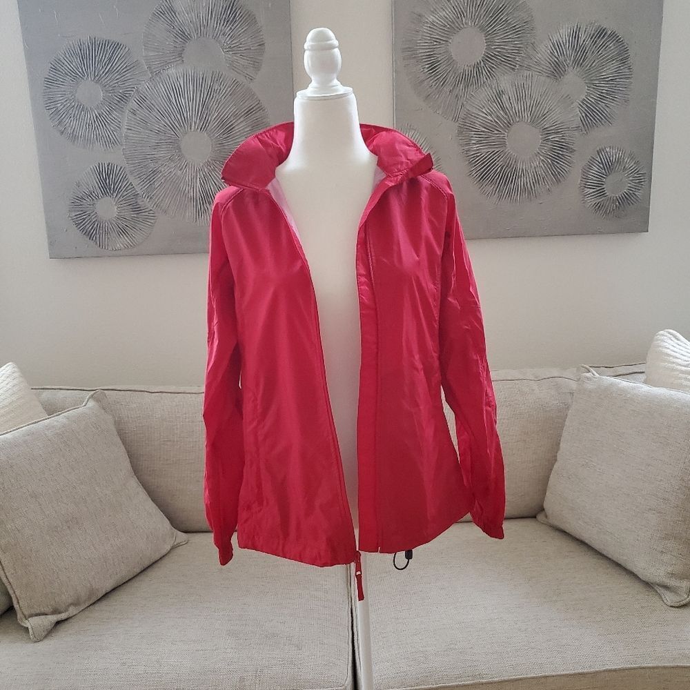 Columbia Packable Windbreaker Jacket Sz Sm - Picture 2 of 12